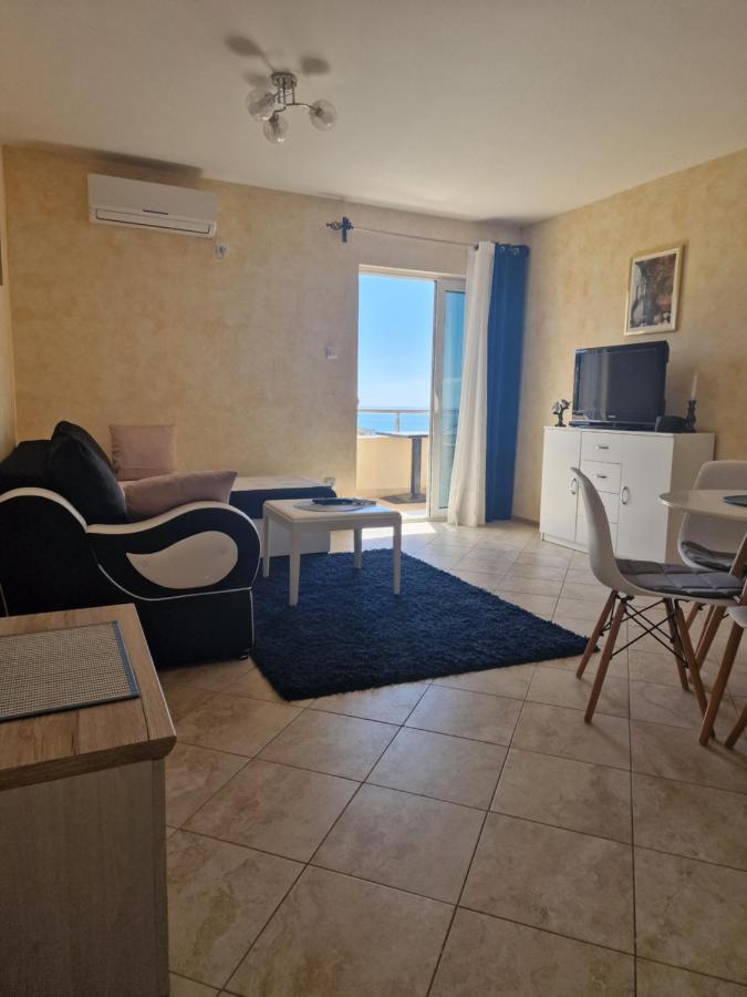 Marta Apartment Petrovac Bagian luar foto
